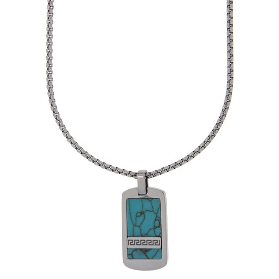 Collana Vag in Acciaio 3702500007 - 3702500007